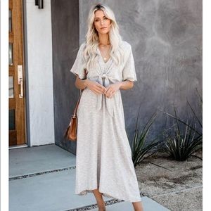 VICI Around Town Cotton Dress